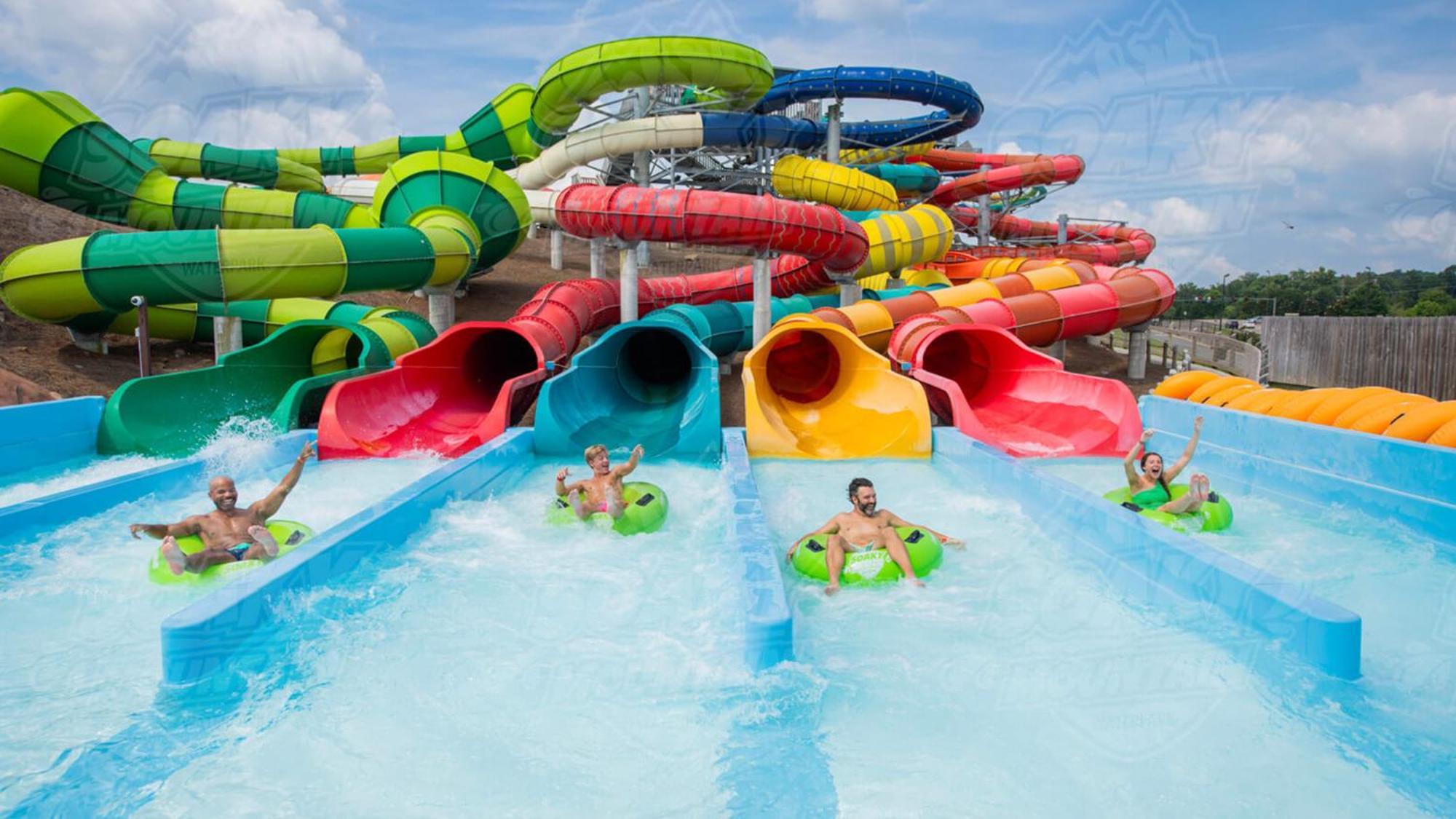 Splash Mountain Lodge By Eden Crest Gatlinburg Esterno foto