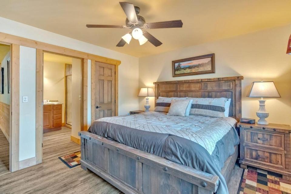 Splash Mountain Lodge By Eden Crest Gatlinburg Esterno foto