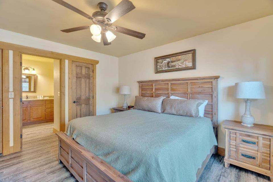 Splash Mountain Lodge By Eden Crest Gatlinburg Esterno foto