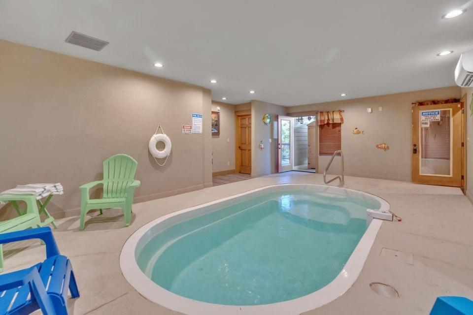 Splash Mountain Lodge By Eden Crest Gatlinburg Esterno foto