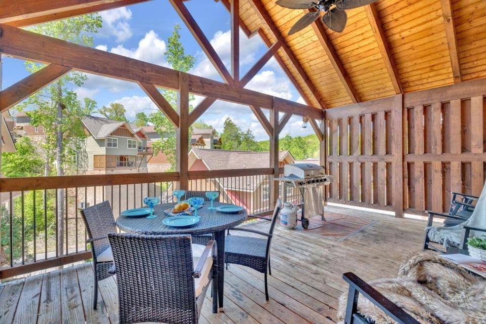 Splash Mountain Lodge By Eden Crest Gatlinburg Esterno foto